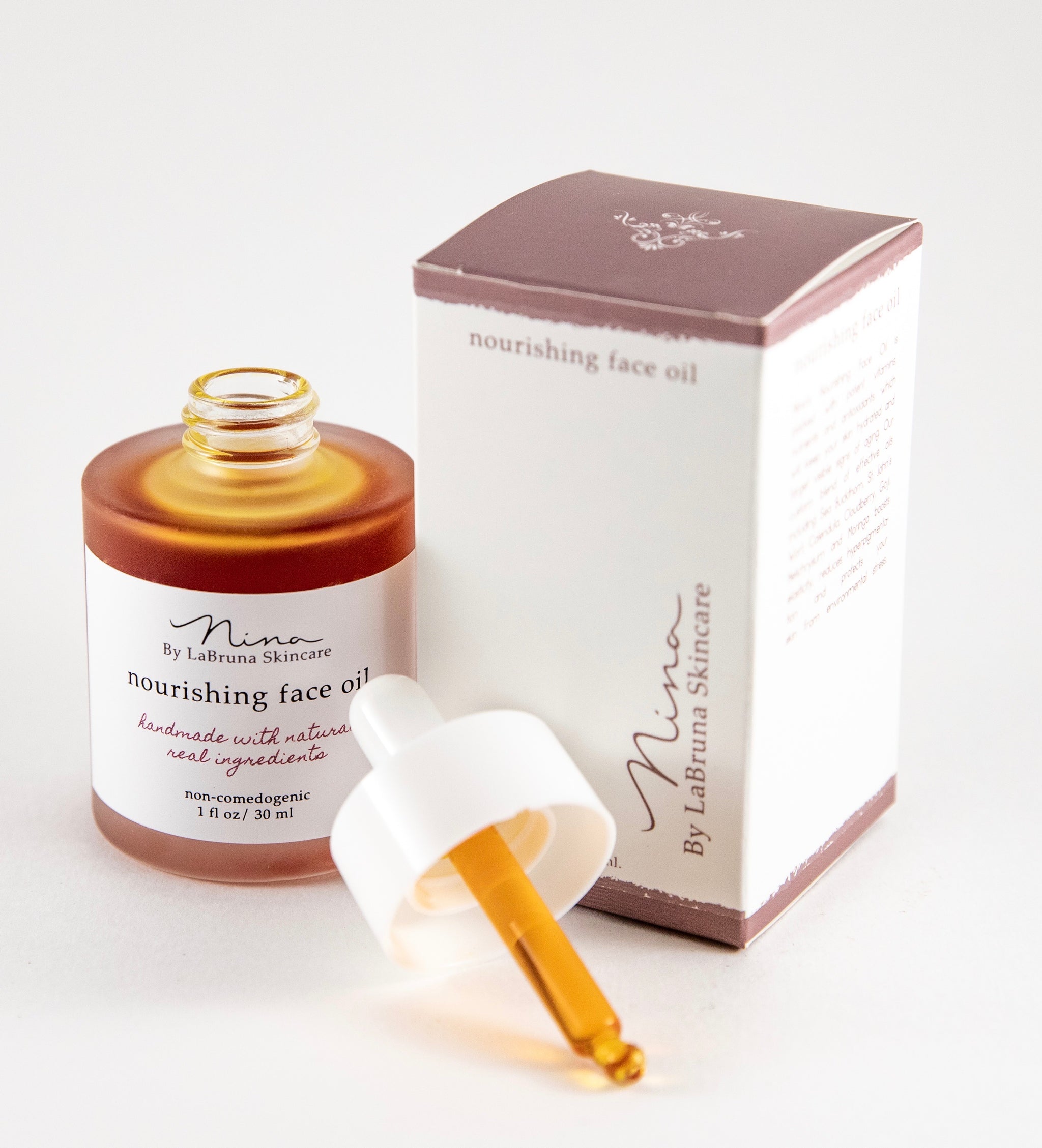 nourishing face oil
