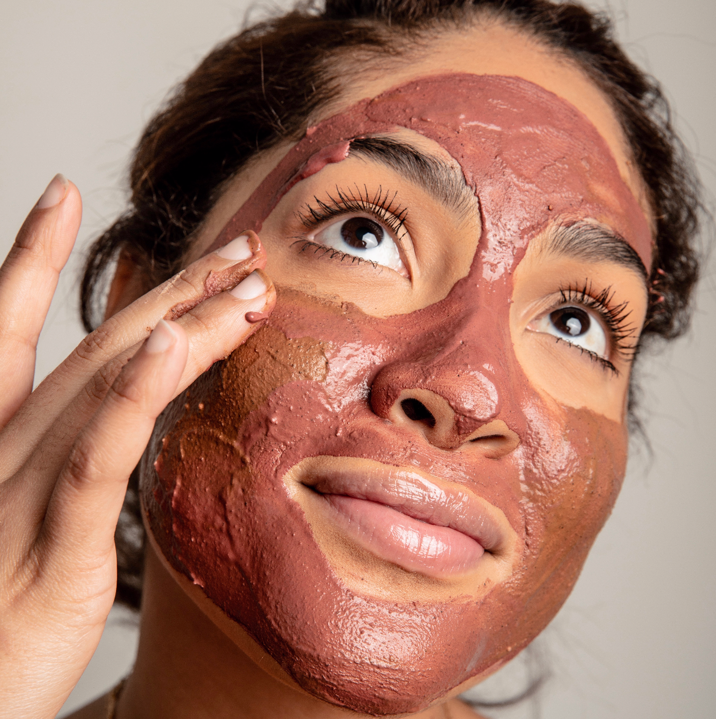 rose mask