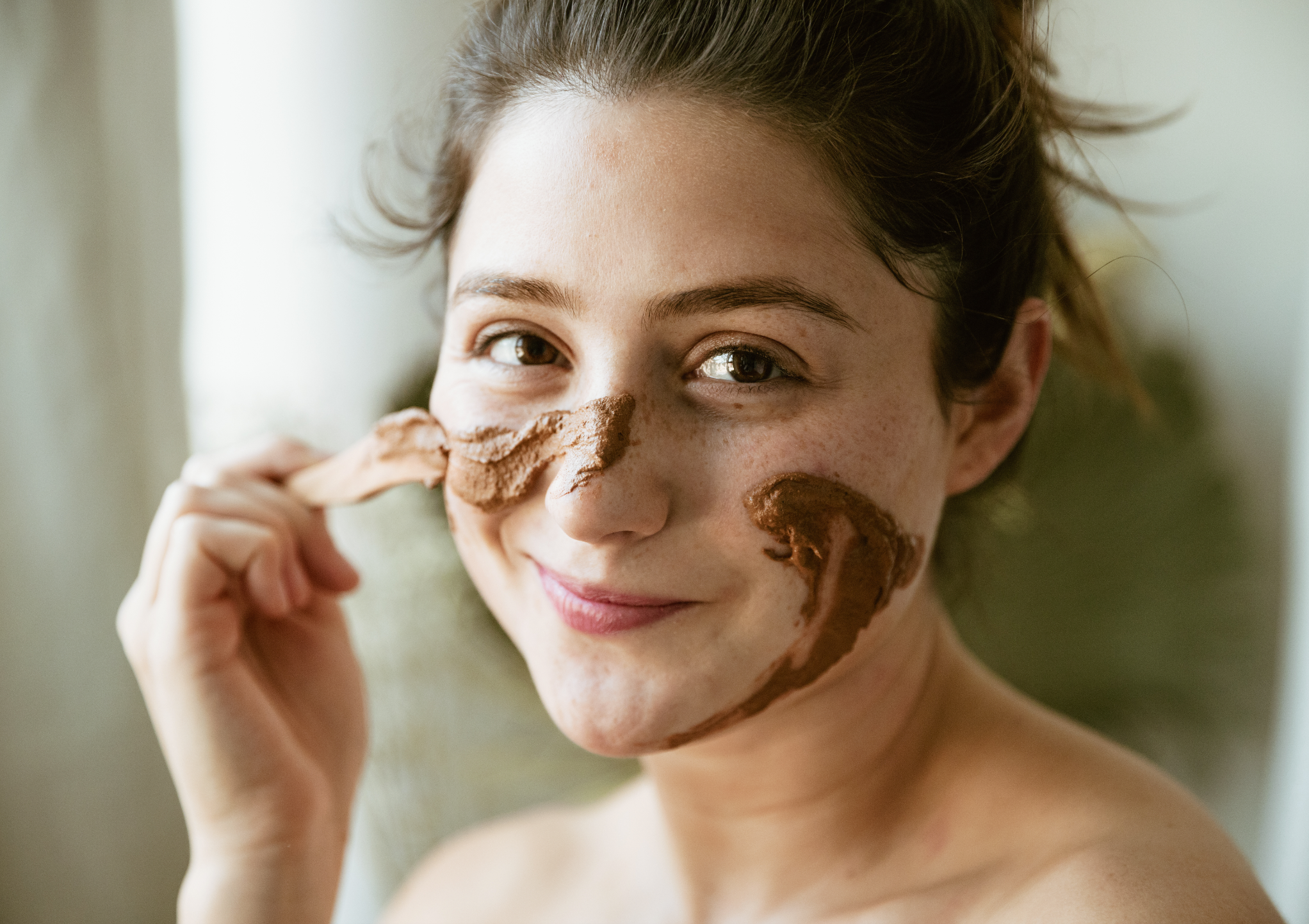 circulation mask texture