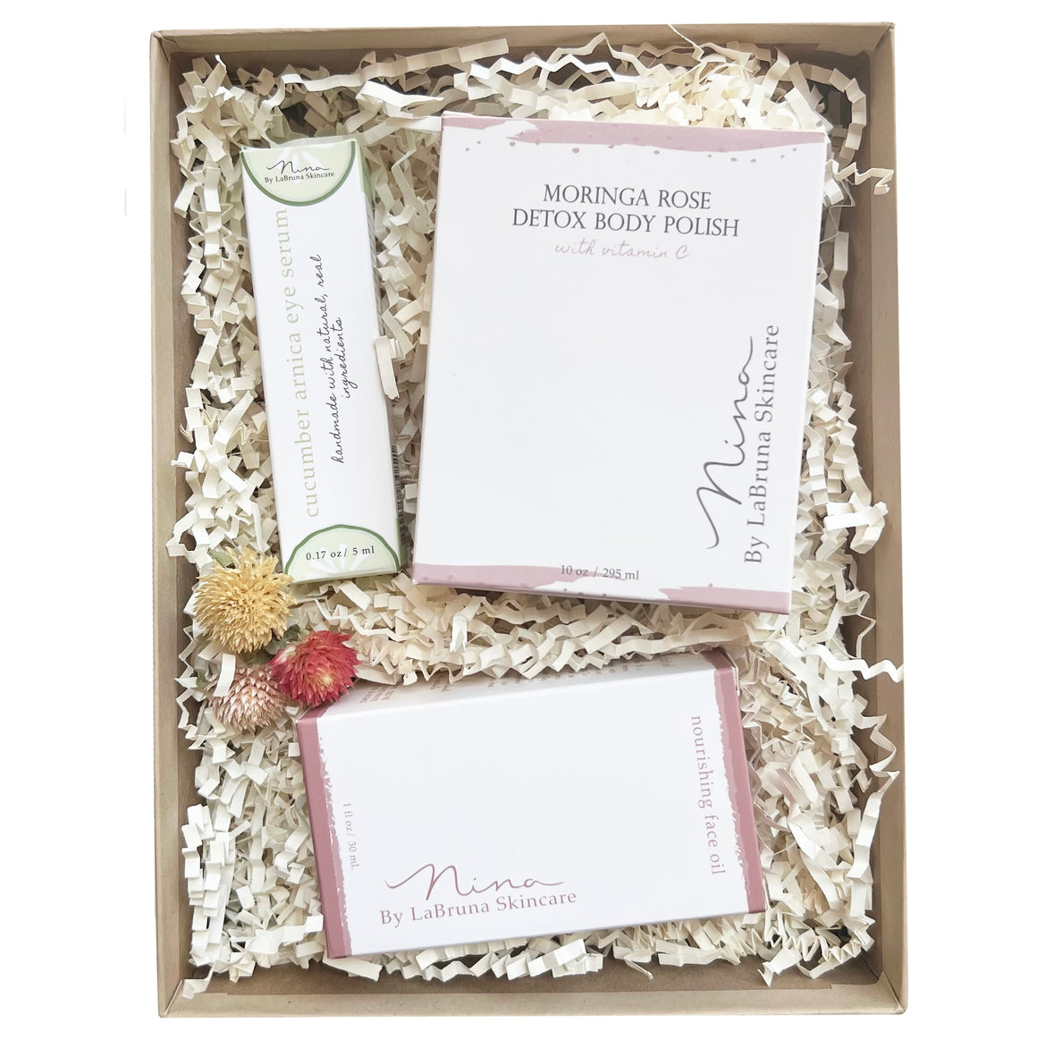 Bridesmaid Gift Box - LaBruna Skincare