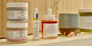 image of products on shelf