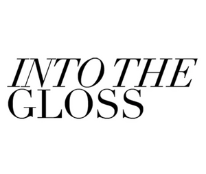 into the gloss logo