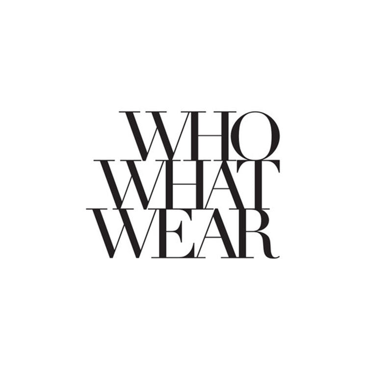 who what wear logo