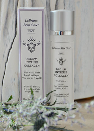 Image of Renew Intense Collagen bottle and box