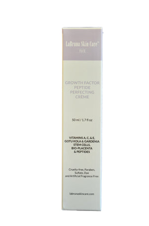 Growth Factor Peptide Perfecting Créme box