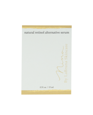 Natural Retinol Serum Box