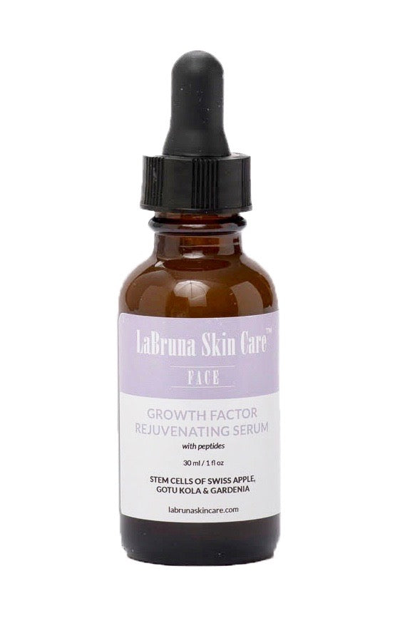 Growth Factor Rejuvenating Serum w/ Peptides | LaBruna Skincare